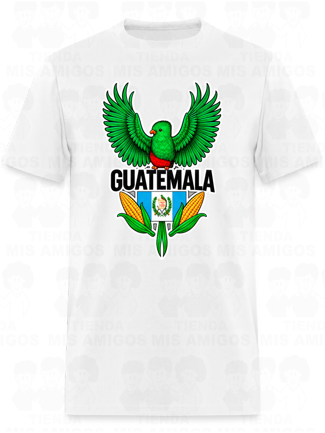Playeras Guatemala 017