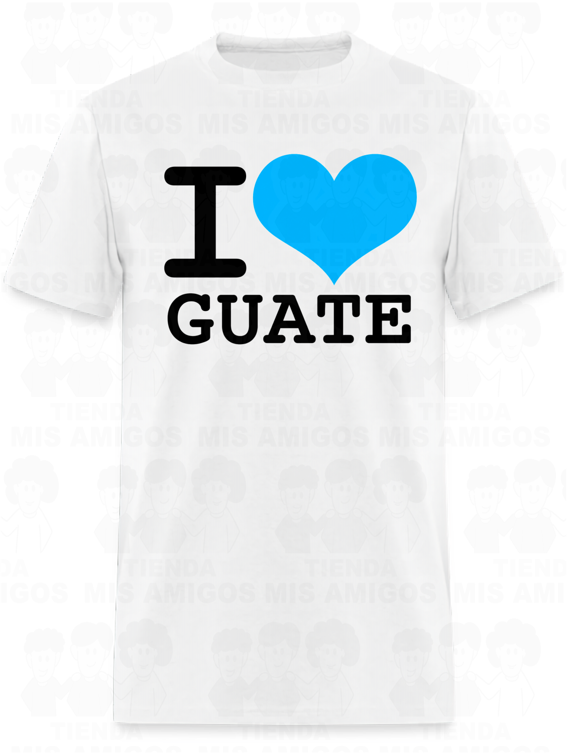 Playeras Guatemala 021