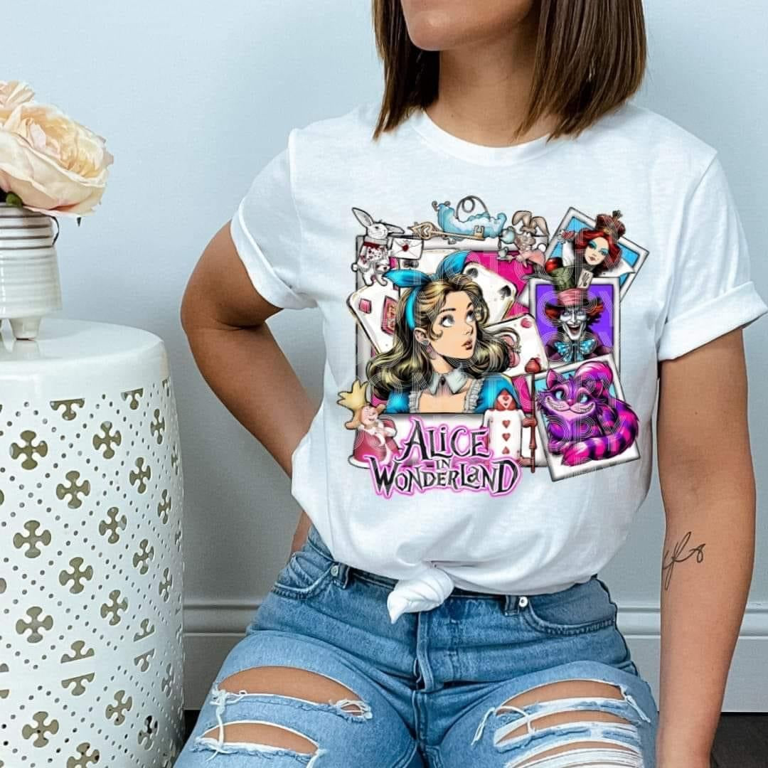 Retro 90s tees