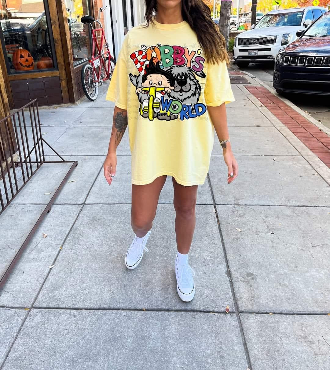 Retro 90s tees
