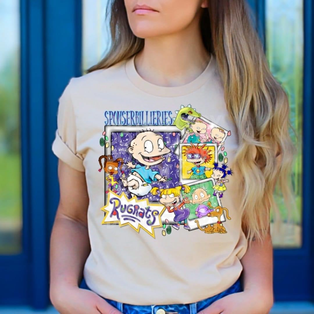 Retro 90s tees