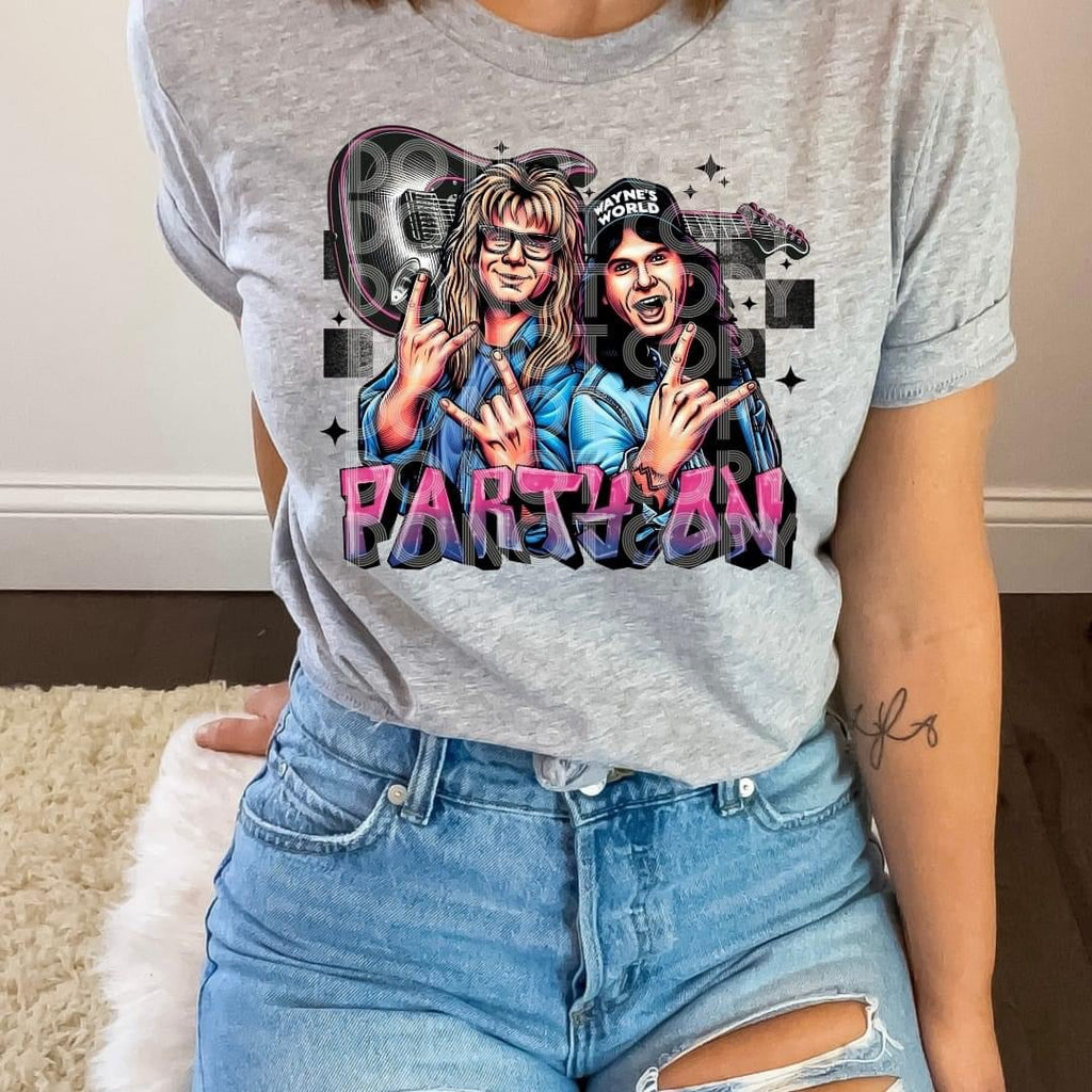 Retro 90s tees