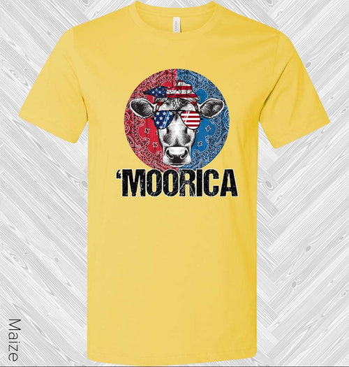 'Moorica Graphic Tee product image 1