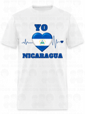 Playeras Nicaragua 012