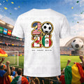 Gold Edition 2026 World Cup Collector T-Shirt
