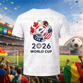 North America United 2026 Soccer Championship Tee product image 1