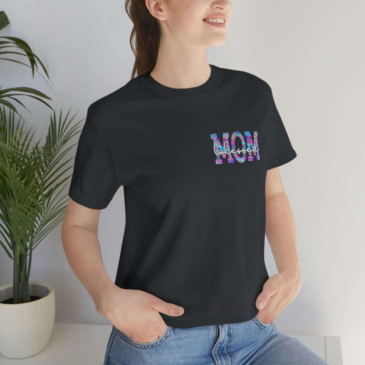 Blessed Mom Pocket product image 16