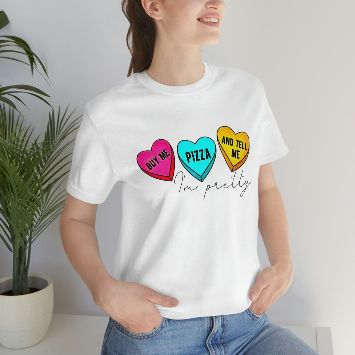 Pizza Convo Hearts product image 3