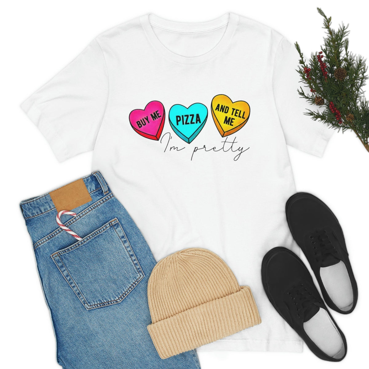 Pizza Convo Hearts product image 4
