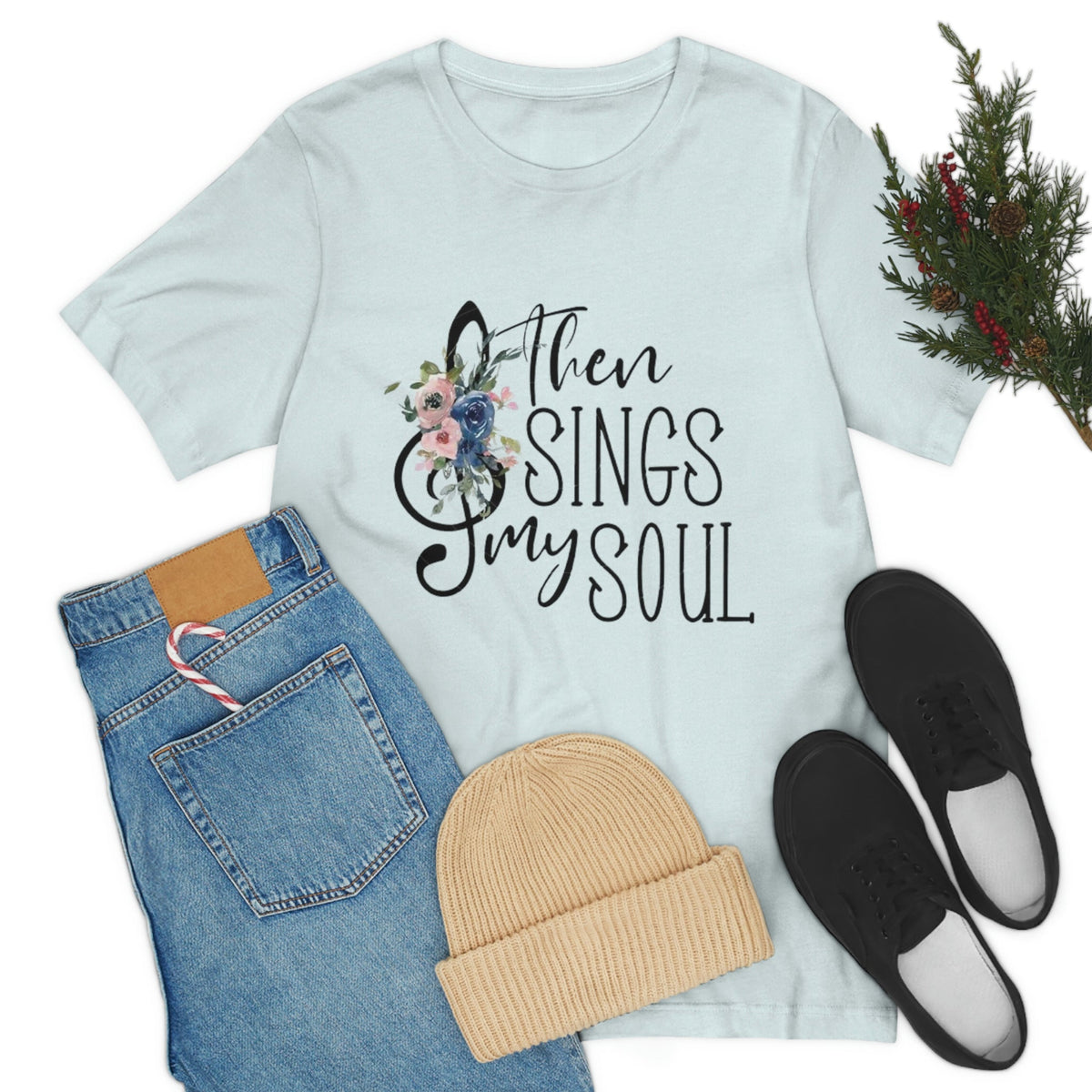 Sings My Soul product image 12