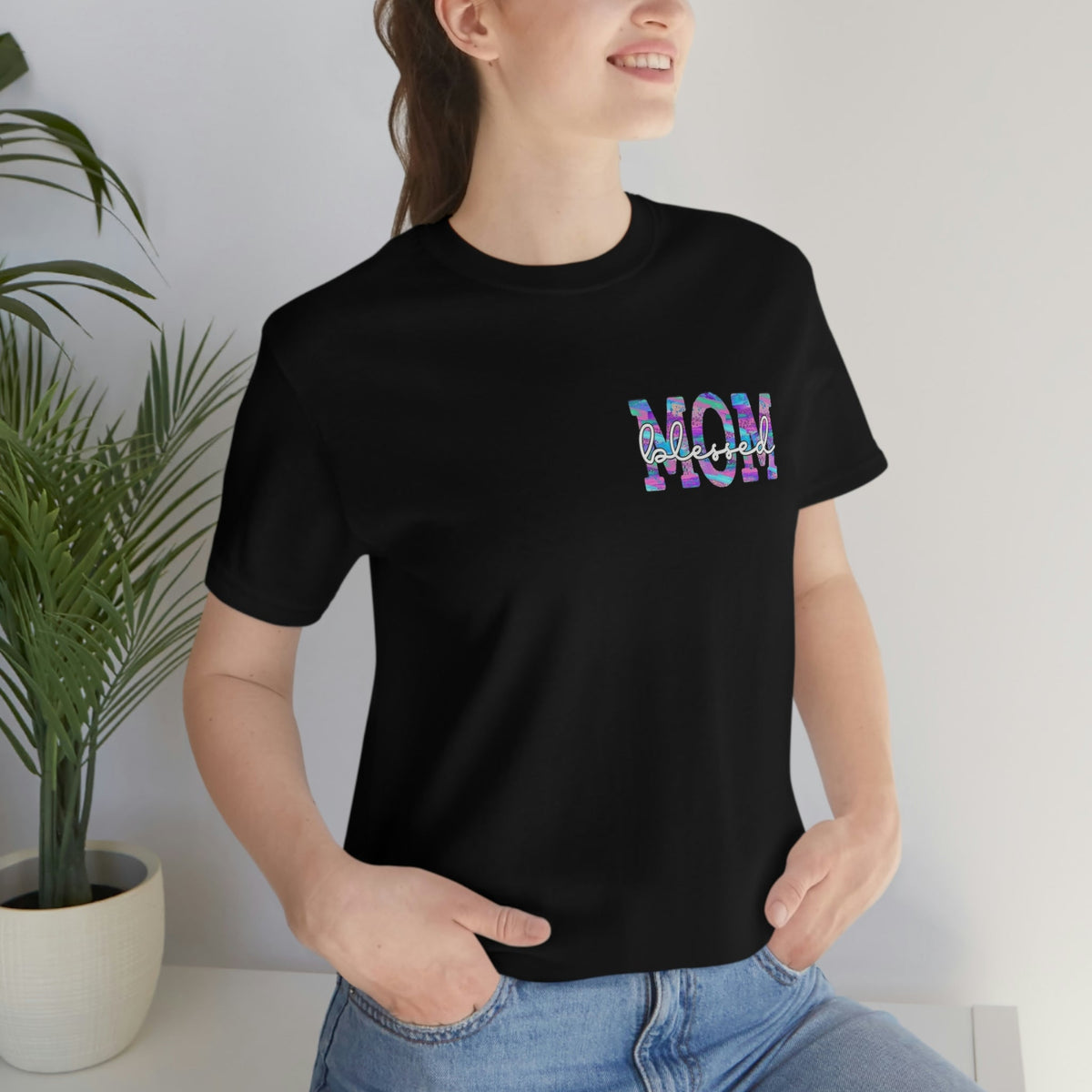 Blessed Mom Pocket product image 10