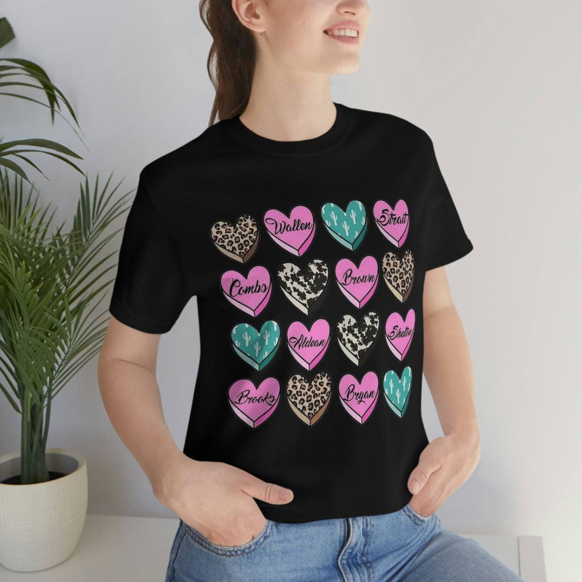 Country Convo Hearts product image 7