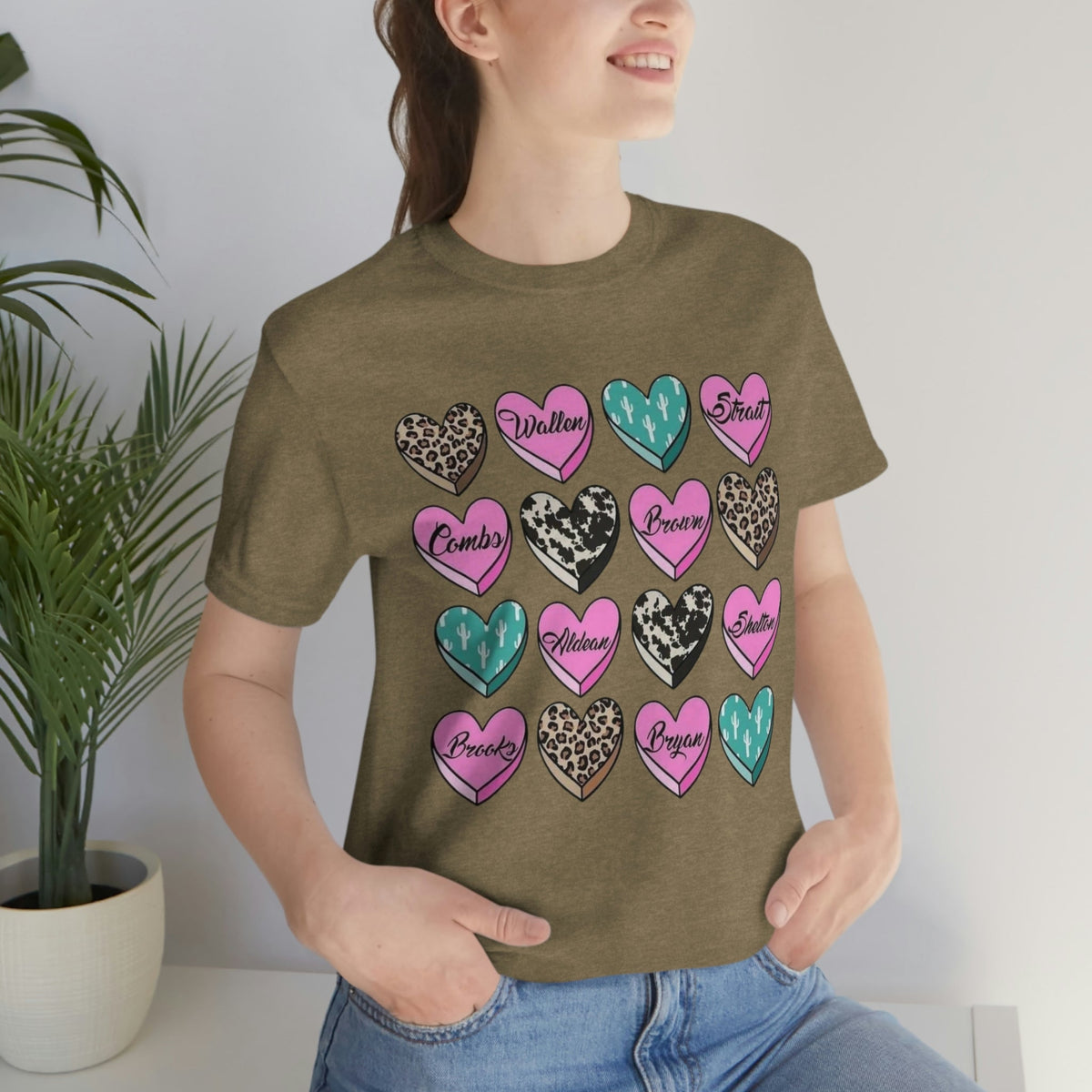 Country Convo Hearts product image 9