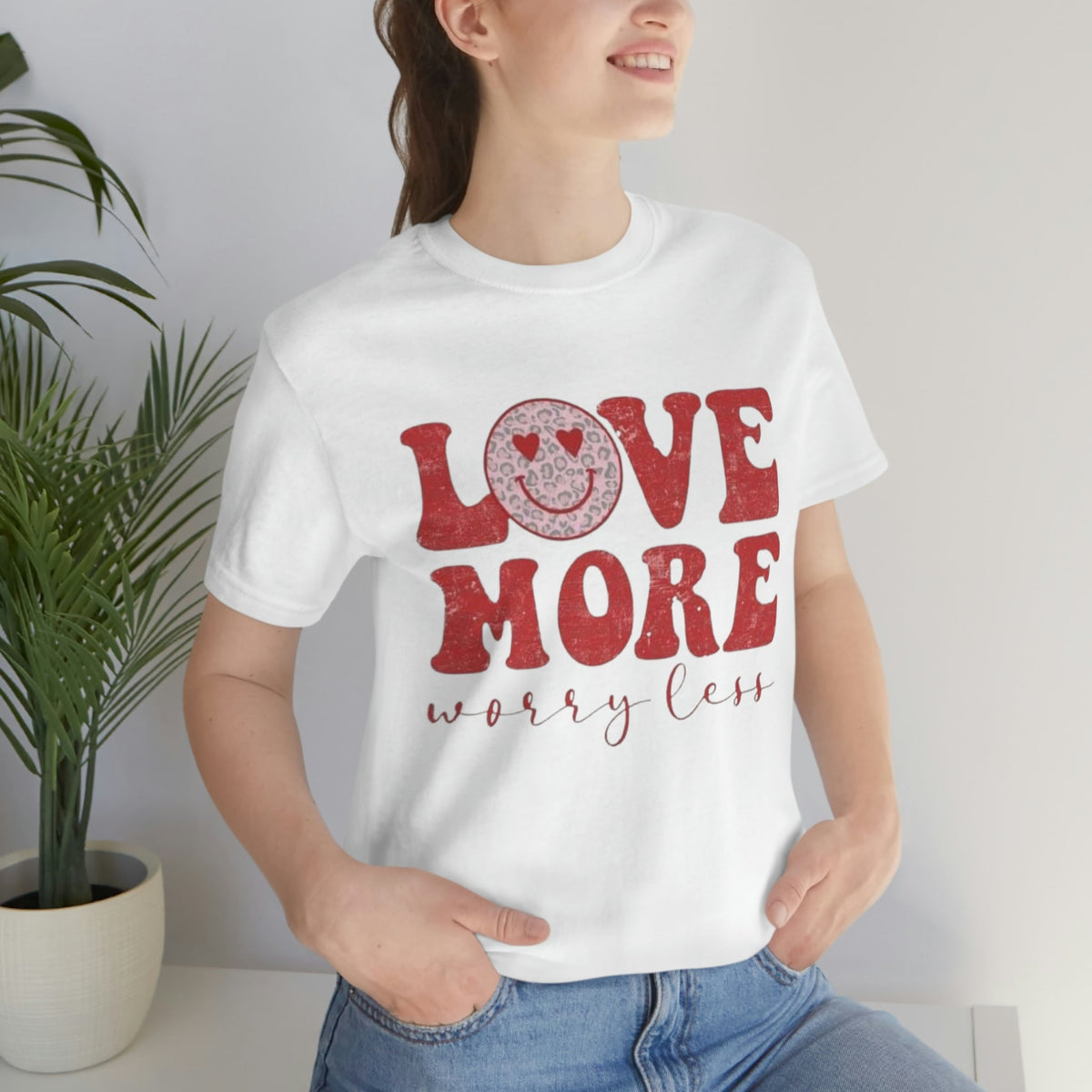 Love More Worry Less product image 3