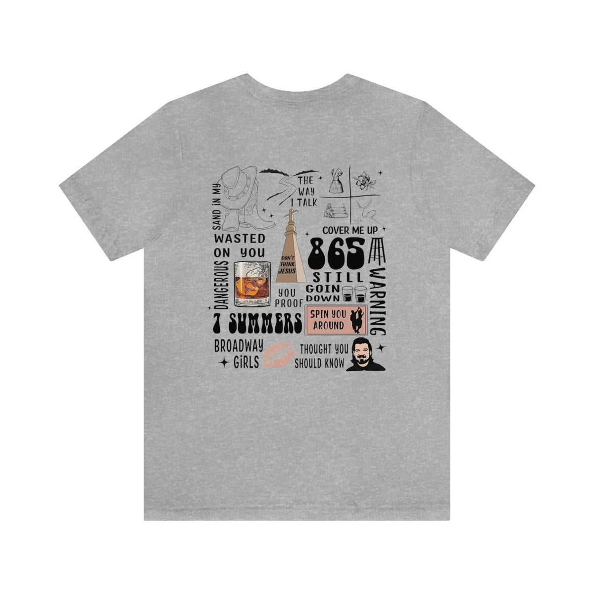 Wallen Front and Back product image 17