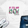 Be Still and Know Graphic Tee product image 1