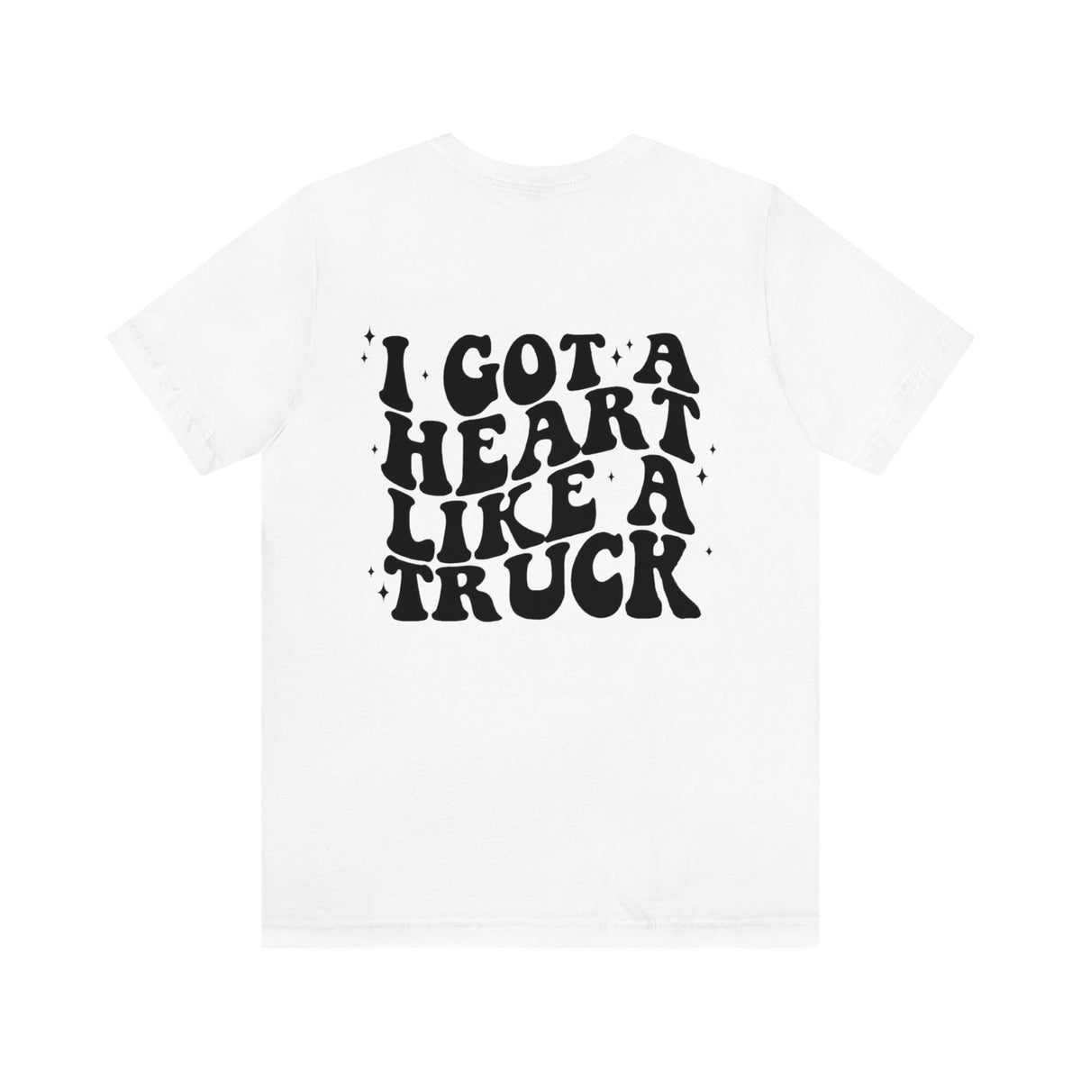 Heart Like A Truck product image 5