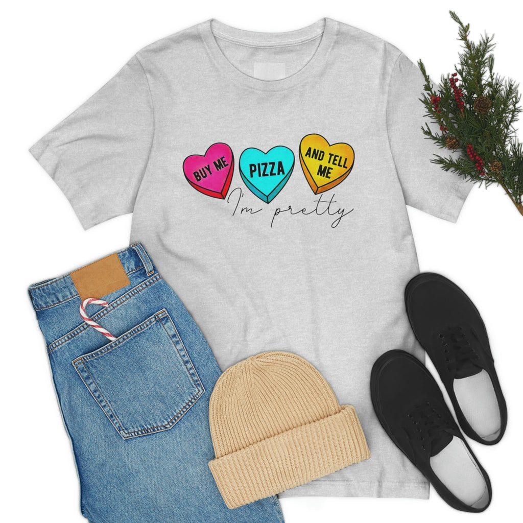 Pizza Convo Hearts product image 2