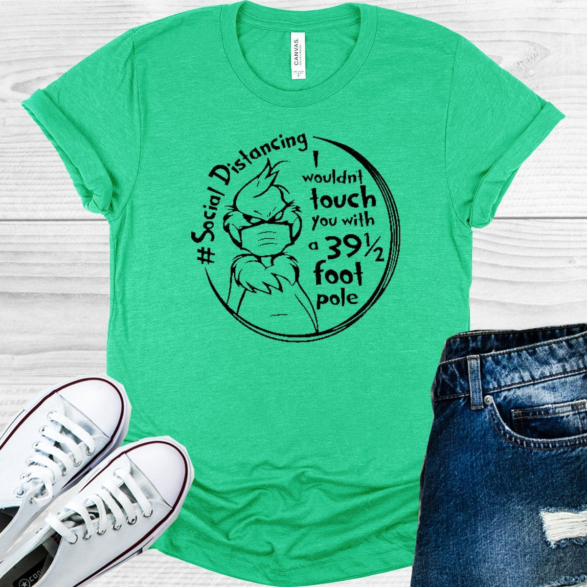I Wouldn't Touch You With a 39 1/2 Foot Pole product image 1