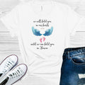 We Will Hold You In Our Hearts Until We Can in Heaven product image 1