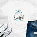 Too Beautiful for Earth Dragonflies Graphic Tee product image 1