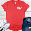 America Pocket Graphic Tee product image 1